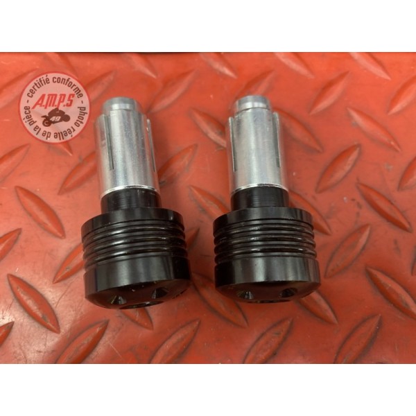 Embout de guidon Cagiva 1000 Raptor 2000 à 2005
